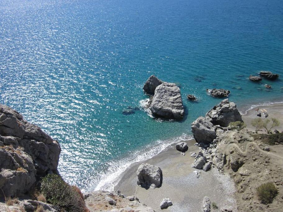 Blackbeard'S House - Καστρί Εξωτερικό φωτογραφία